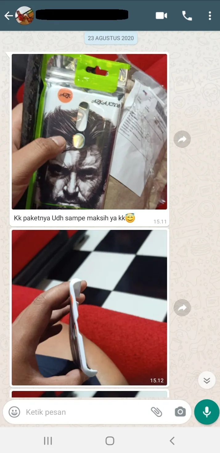 Cuztoom - Custom Case HP Premium
