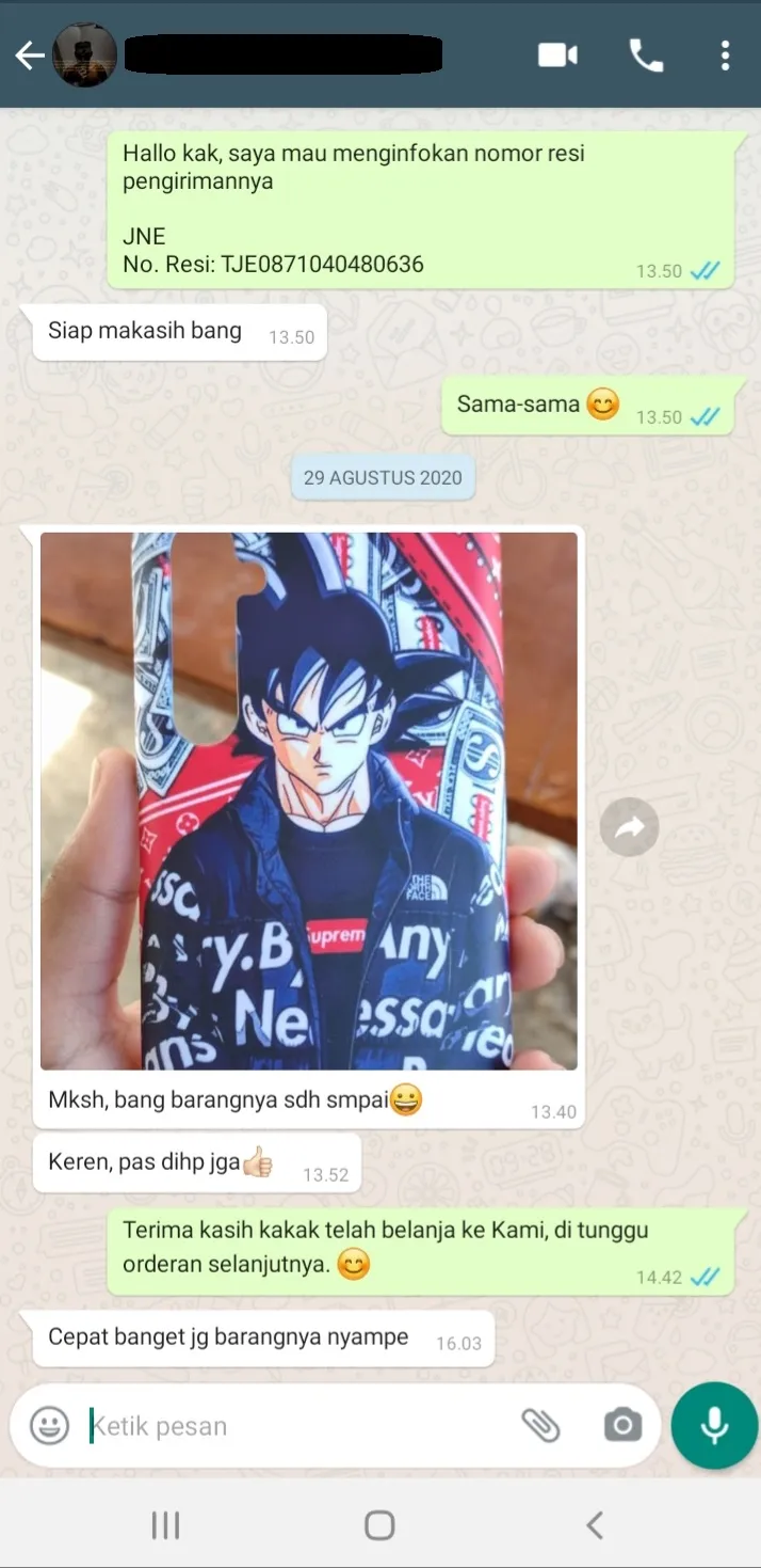 Cuztoom - Custom Case HP Premium