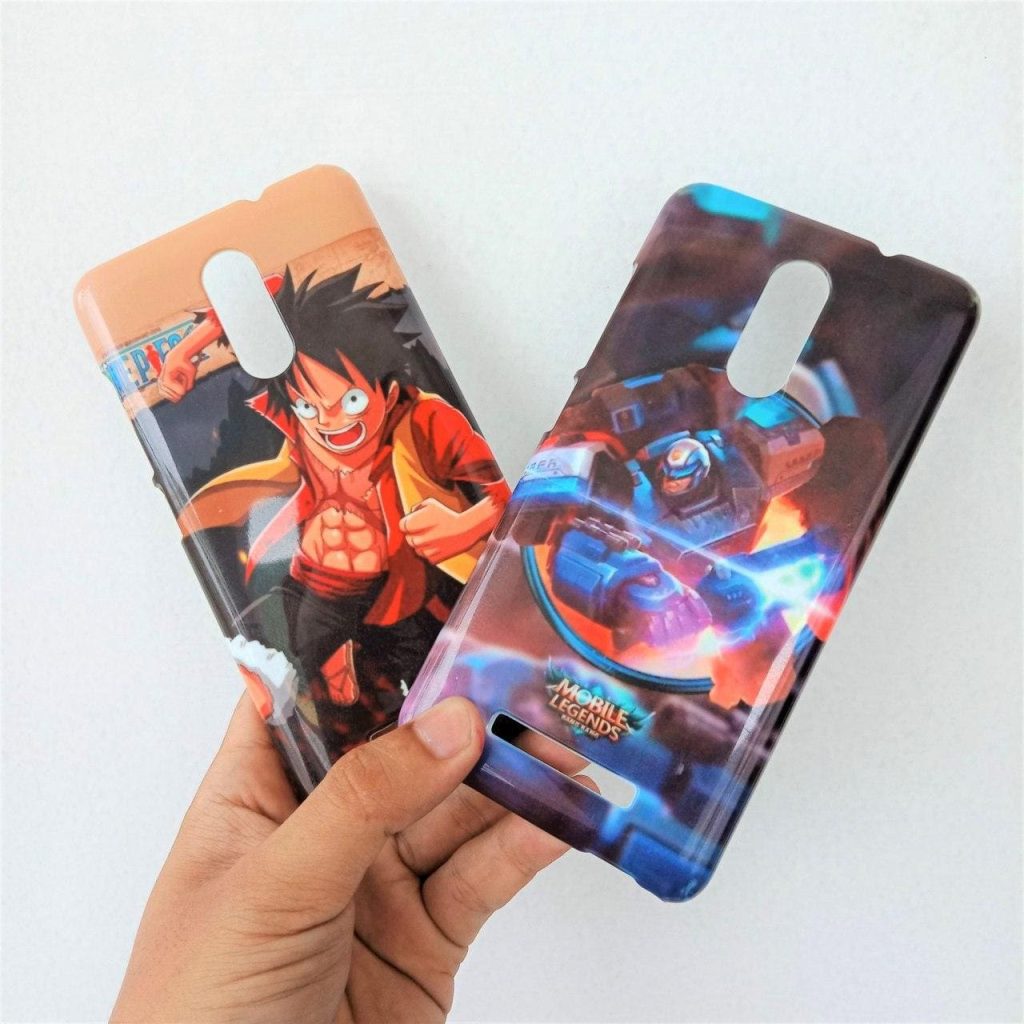 Cuztoom - Custom Case HP Premium