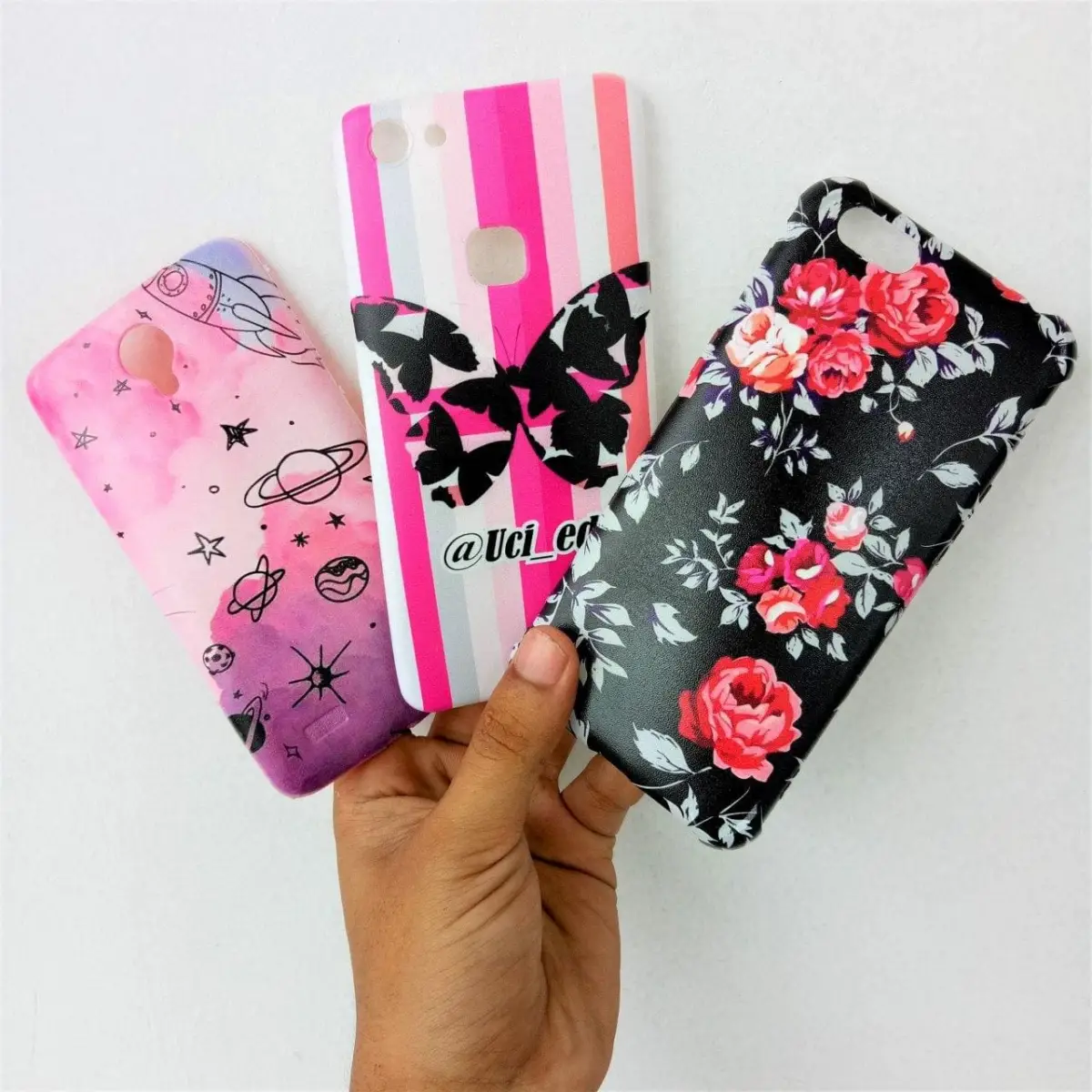 Cuztoom - Custom Case HP Premium