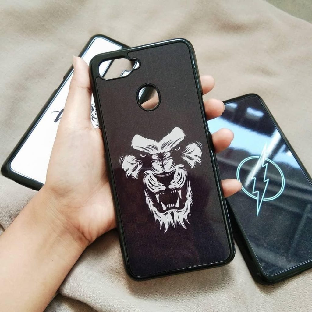 Cuztoom - Custom Case HP Premium