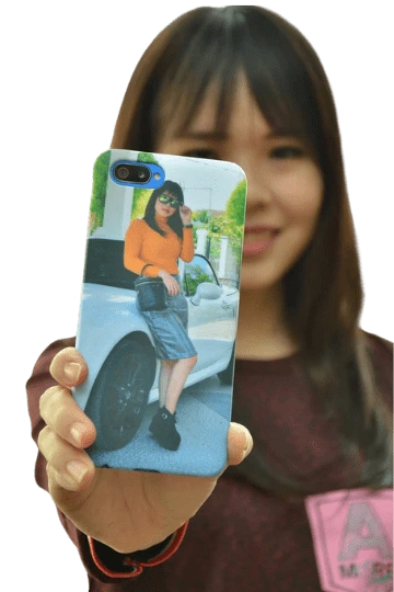 Cuztoom - Custom Case HP Premium