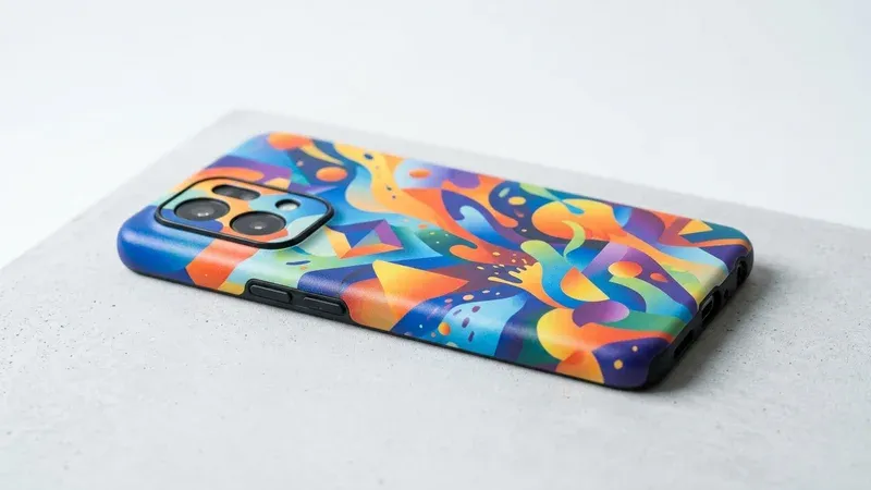 Casing HP Oppo Reno 14 Pilihan Terbaik 2026