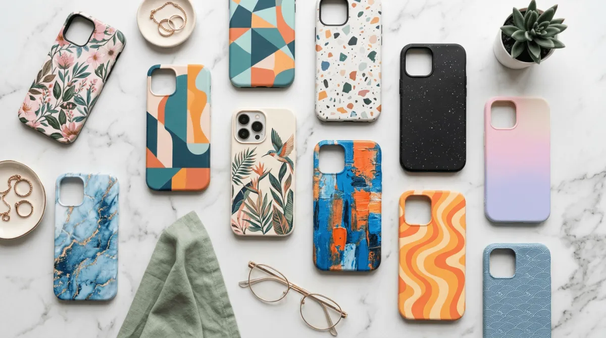 Perbandingan kelebihan softcase dan hardcase HP dari berbagai aspek