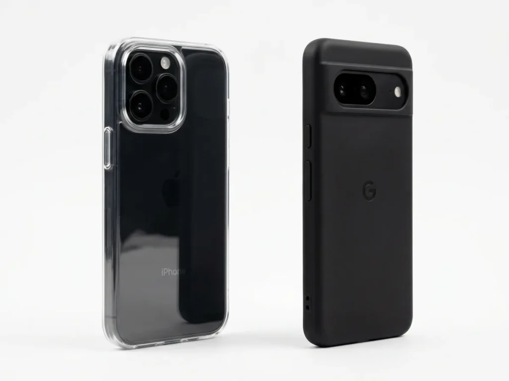 Case HP Bahan TPU vs Silikon, Mana Lebih Baik?