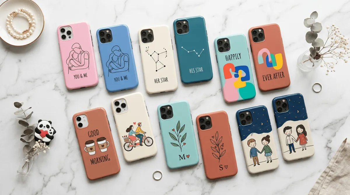 Tips membuat case HP couple yang bagus dan berkualitas