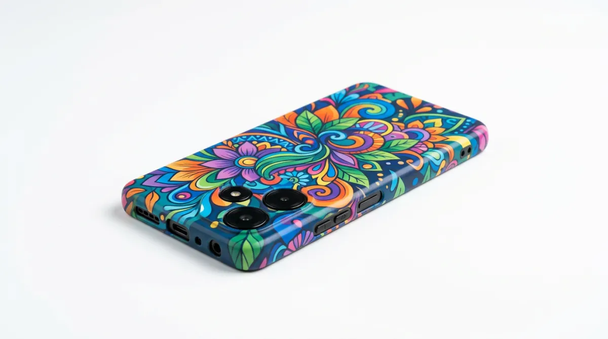 Case HP Infinix Hot 40 Pro custom premium