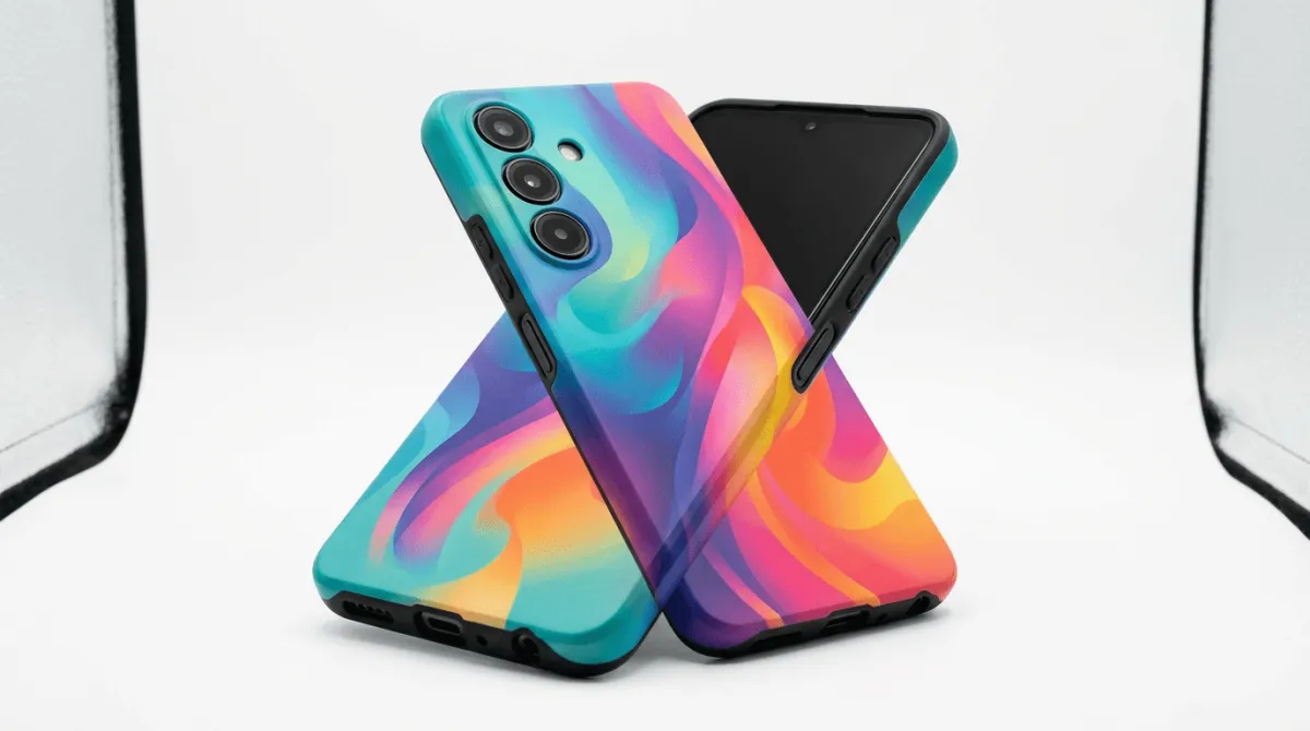 Berbagai pilihan case HP Infinix Hot 50 dengan desain menarik