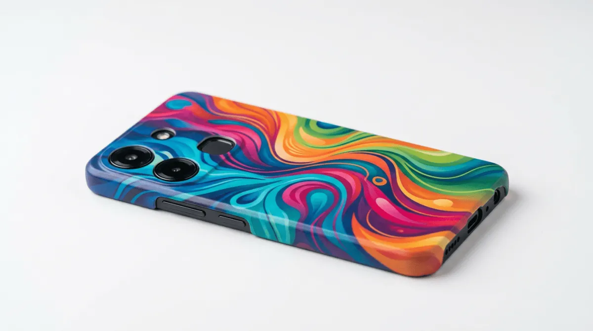 Case HP Infinix Hot 50 custom premium dengan berbagai pilihan desain