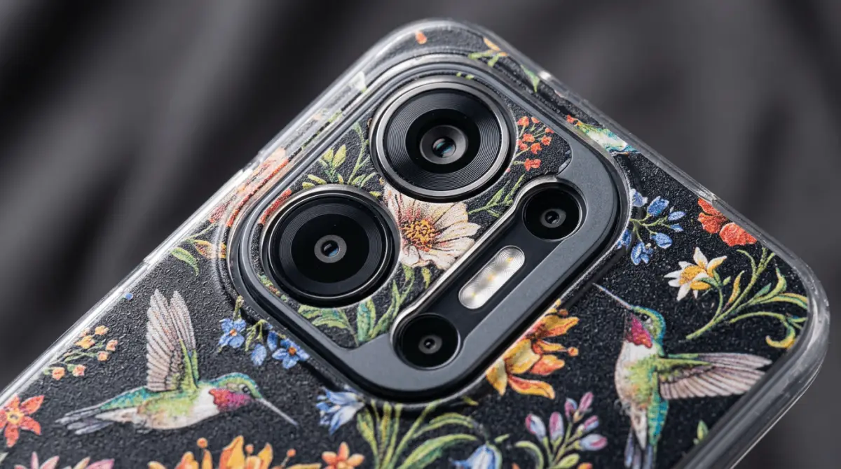 Contoh desain custom case HP Infinix Hot 50 dengan berbagai tema