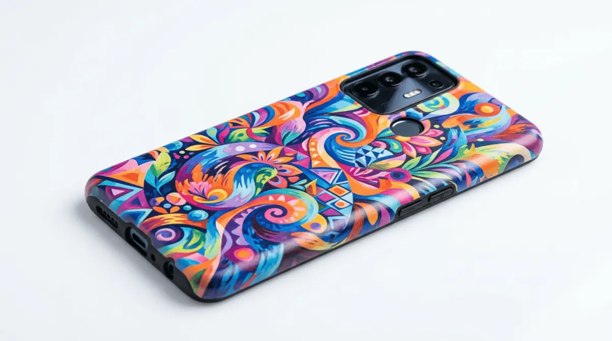 Case HP Infinix Note 50 custom premium dengan berbagai pilihan desain dan material berkualitas