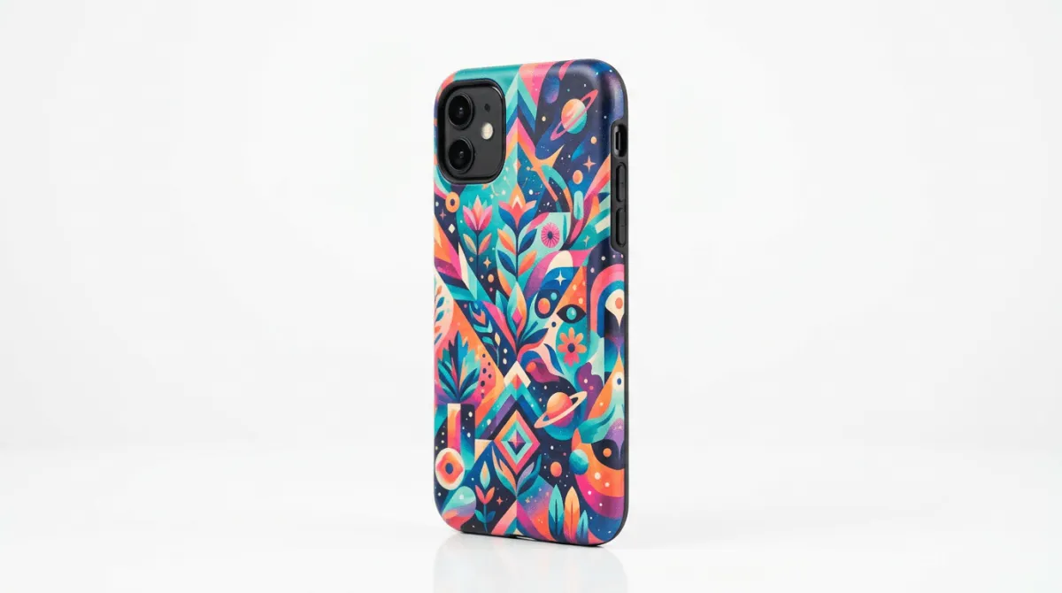 Koleksi case HP iPhone 11 dengan berbagai desain dan warna menarik