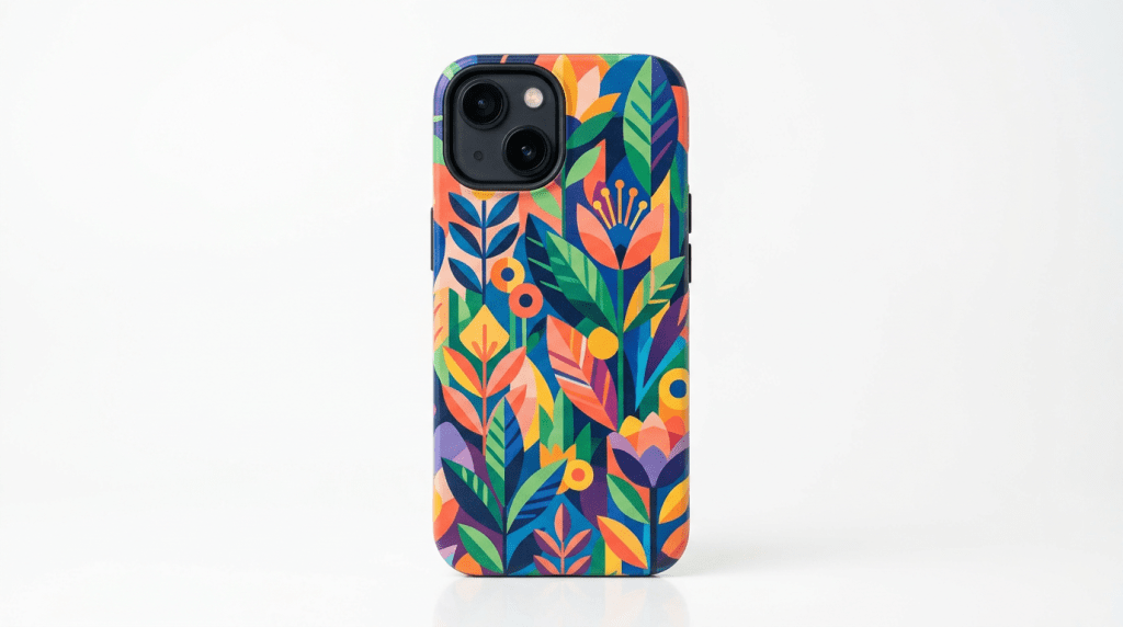 Case hp iphone 13 custom premium - Cuztoom