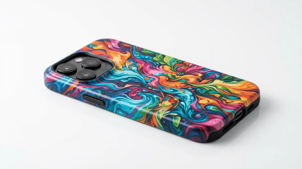 Case iPhone 15 Pro Max custom premium dengan berbagai desain pilihan