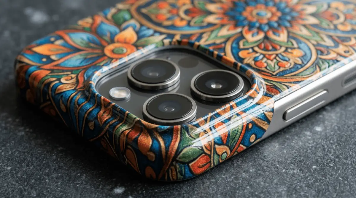 Tren desain case iPhone 16 minimalist dan artistic