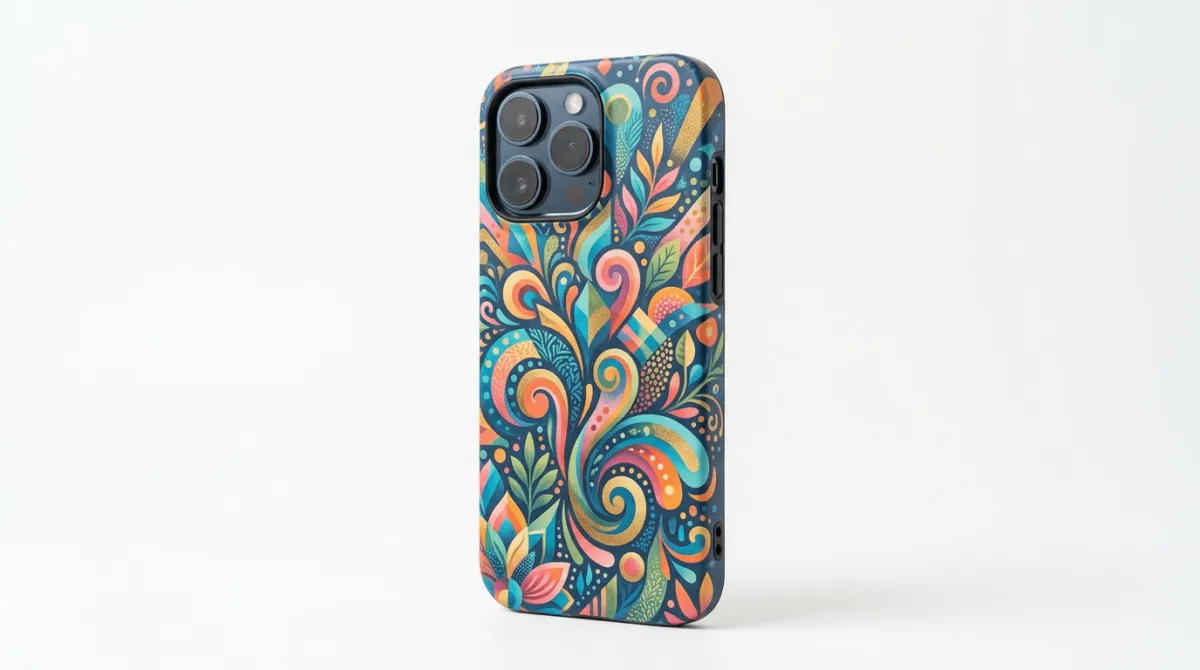 case hp iphone 16 pro premium dengan berbagai desain dan warna