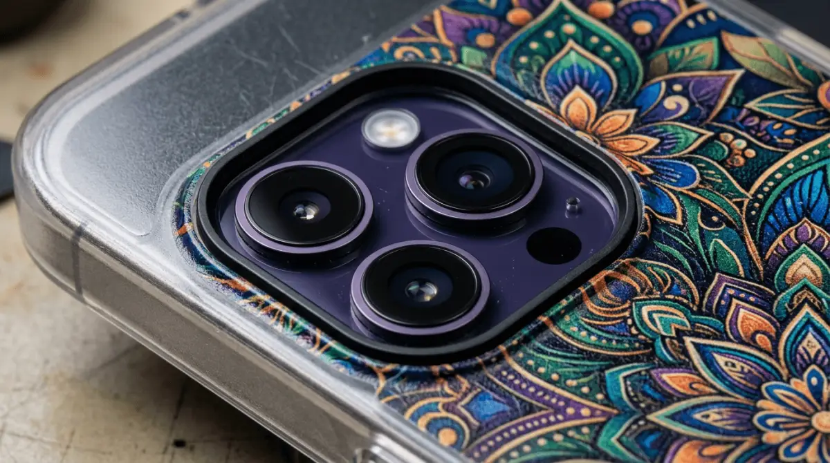 berbagai desain custom case iphone 16 pro minimalis nature dan pop culture