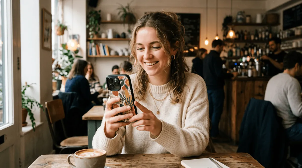 Harga dan paket custom case iPhone 16 Pro Max dengan berbagai pilihan design menarik