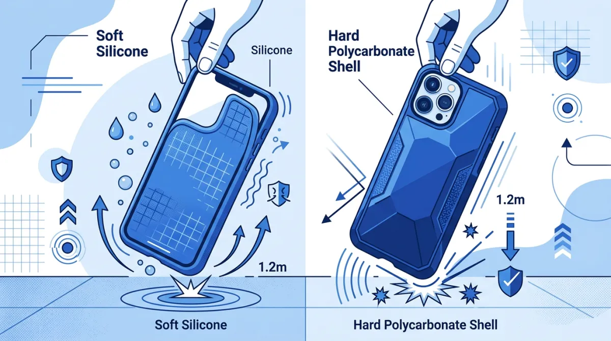 trend terbaru case iphone 16 pro sustainable smart dan aesthetic 2026