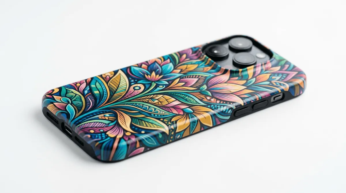 Case HP iPhone 17 Pro Max custom dengan berbagai desain menarik