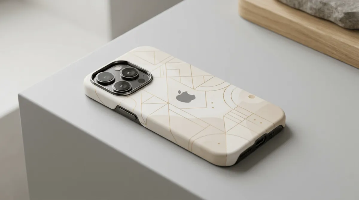 case HP minimalis desain simple elegan