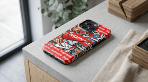 Case HP Nike dan Supreme: Custom Case Streetwear Branded