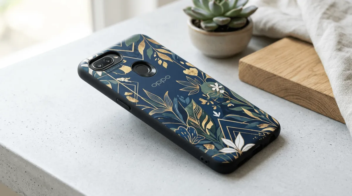 case hp oppo a12 custom design premium dari Cuztoom