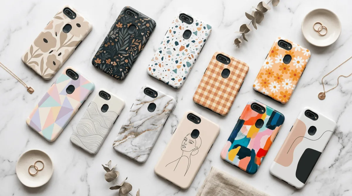 perbandingan jenis casing untuk Oppo A12 hardcase softcase anticrack custom