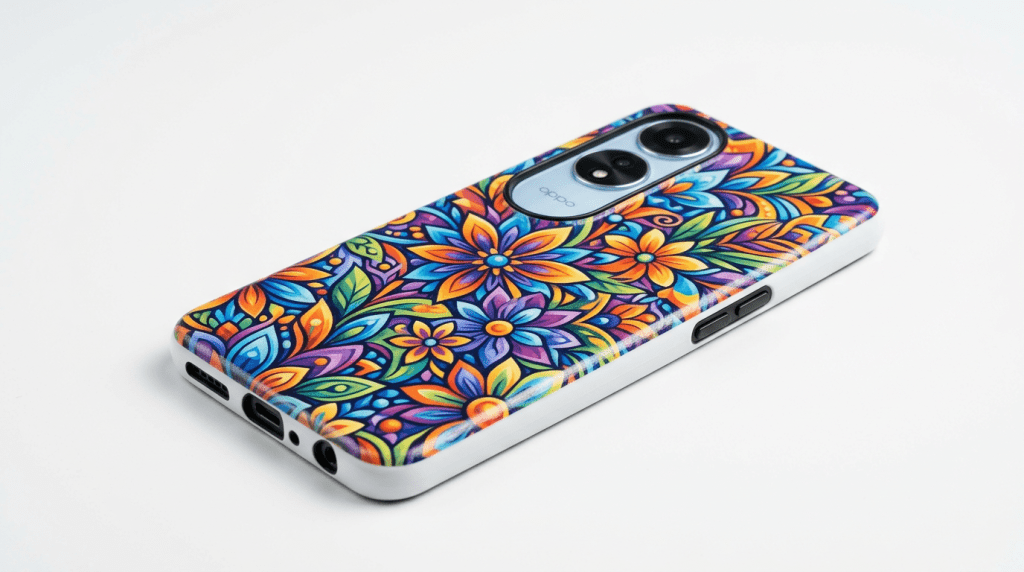 Case hp oppo a58 custom premium - Cuztoom