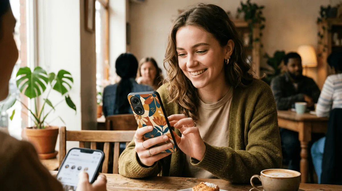 Tips memilih case HP Oppo A58 yang tepat berdasarkan kebutuhan dan lifestyle