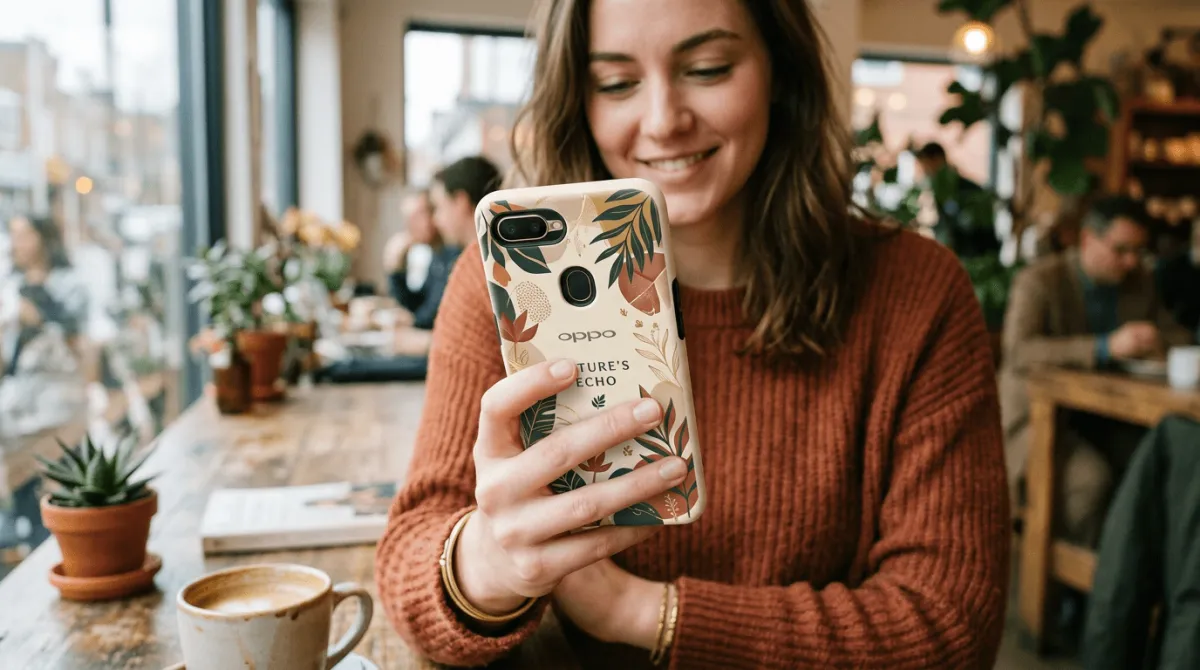 tips memilih case hp oppo a5s yang presisi dan pas