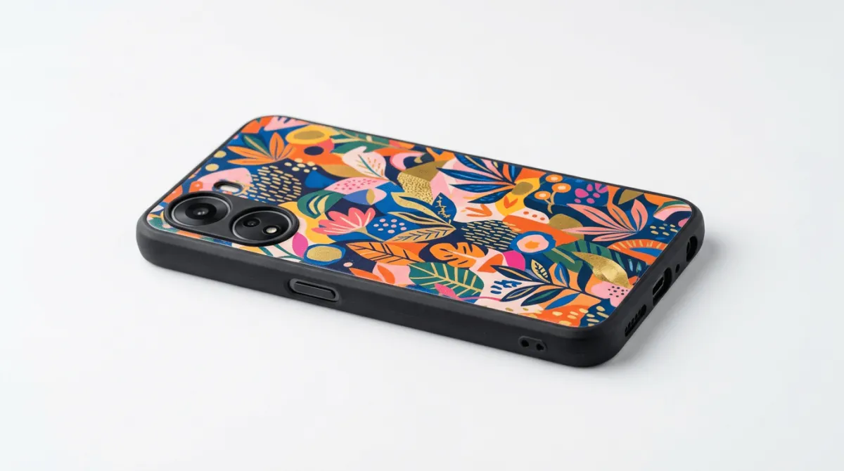 Case HP Oppo A78 custom dengan berbagai desain menarik