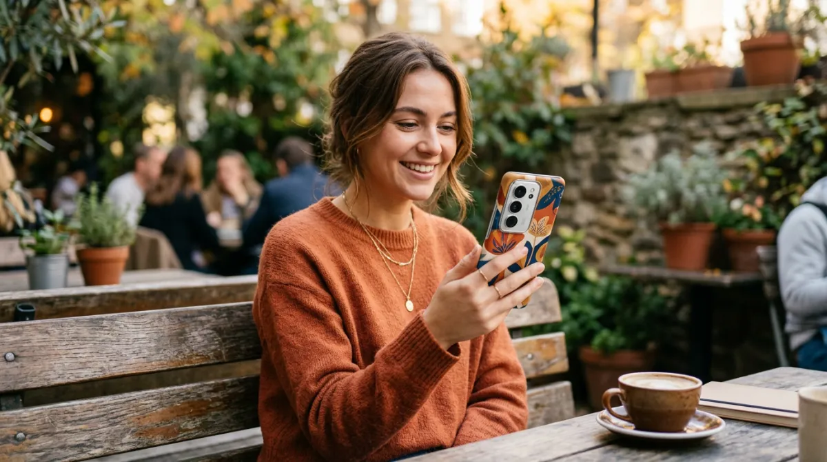 Cara Perawatan dan Pembersihan Case HP Oppo Reno 12