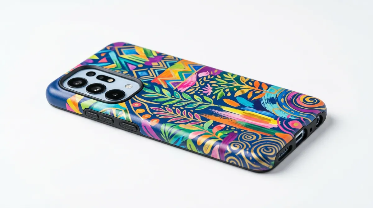 case HP OPPO Reno 14 custom premium dari Cuztoom