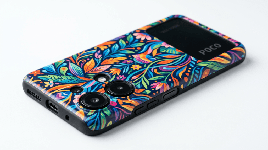 Case HP Poco M6 Pro: Panduan Lengkap Custom Case Premium 2026