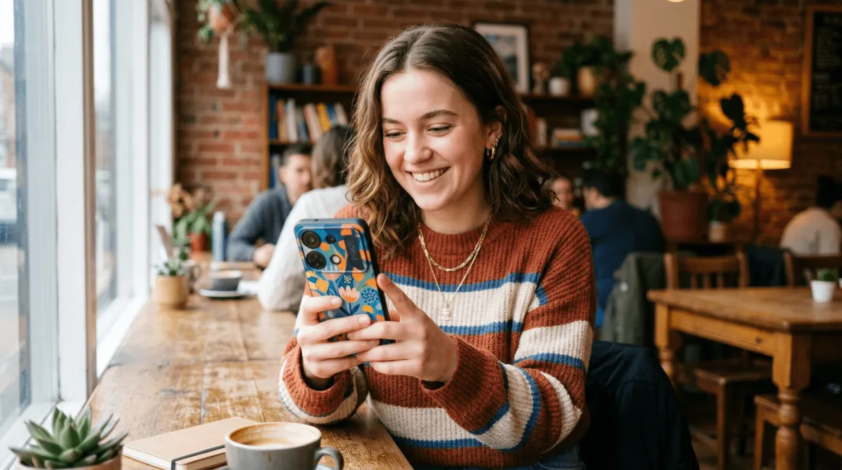 Tren desain case HP POCO X7 Pro terbaru dengan berbagai fitur modern