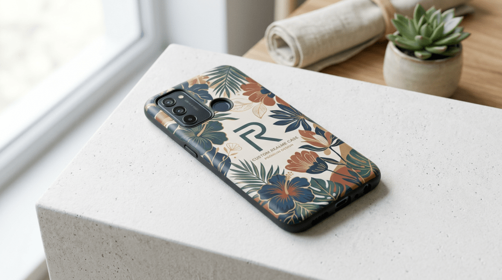 case-hp-realme-1 - Cuztoom