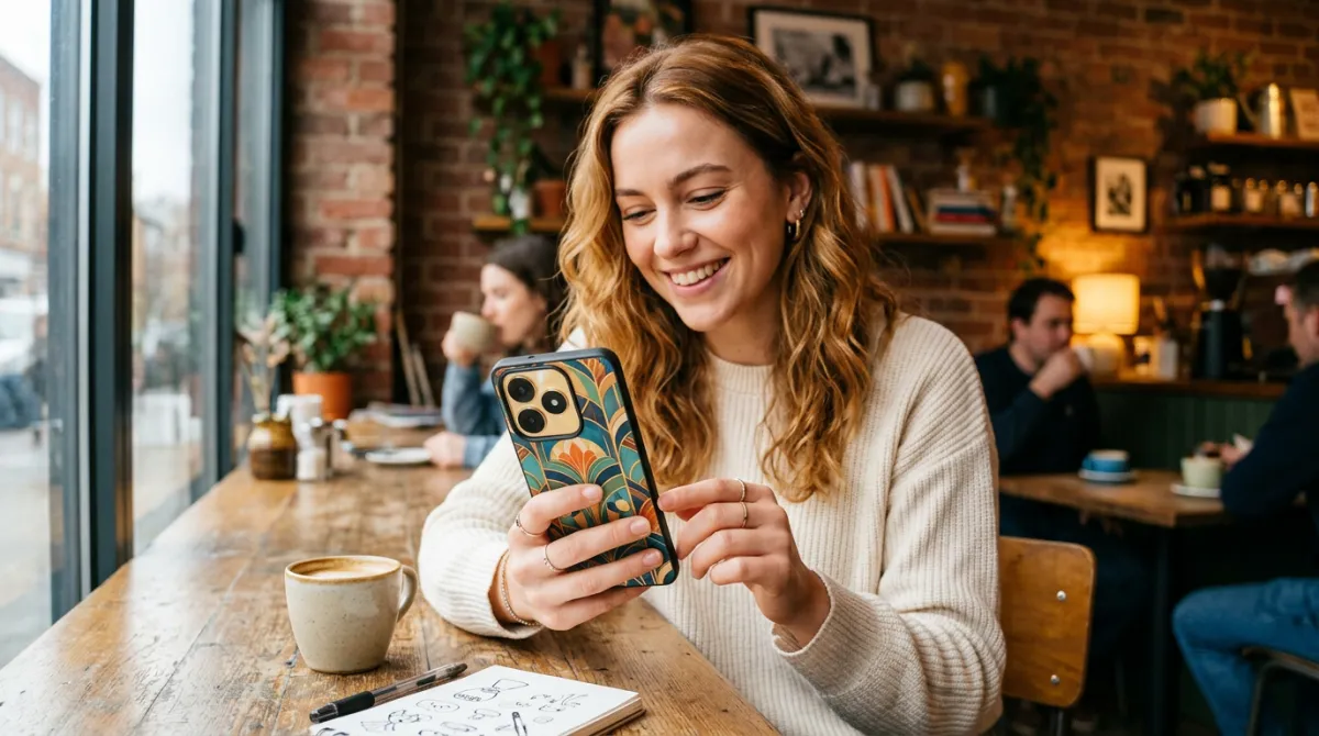 Tips perawatan dan pembersihan case HP Realme C53