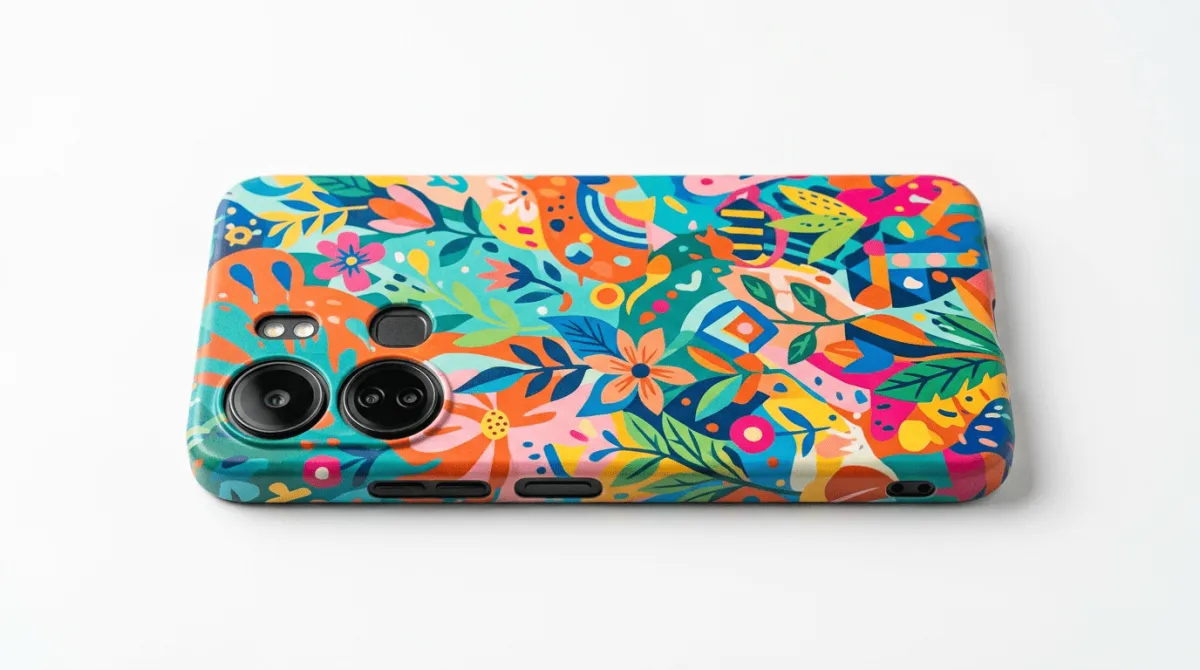 Case HP Redmi 13C custom premium dengan berbagai desain menarik