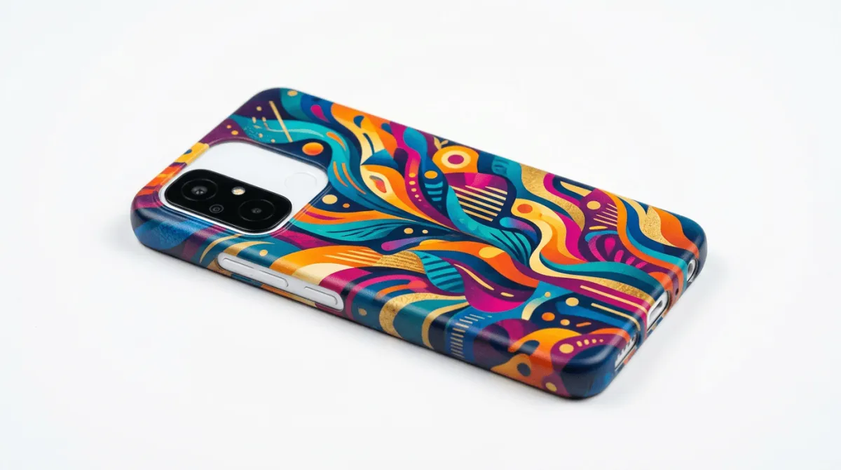 Case HP Redmi 14C dengan berbagai pilihan design dan warna menarik