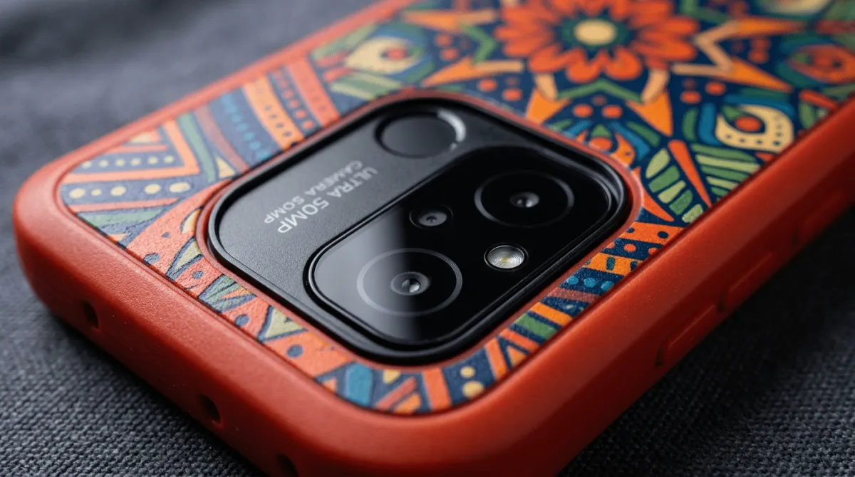Koleksi desain case Redmi 14C dari minimalis hingga anime dengan berbagai warna menarik