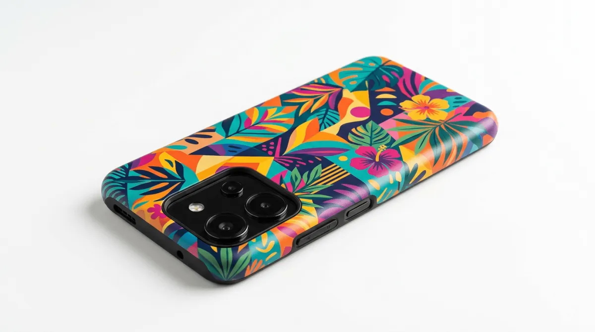 Custom case hp Redmi Note 13 dengan berbagai pilihan desain menarik