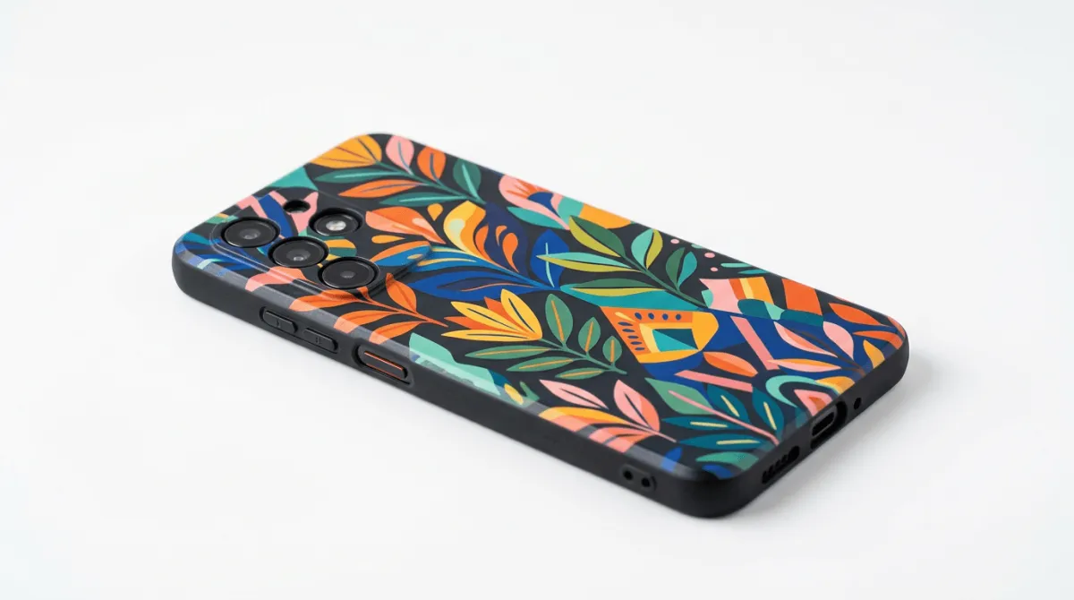 Case HP Redmi Note 14 premium dengan berbagai pilihan desain dan warna