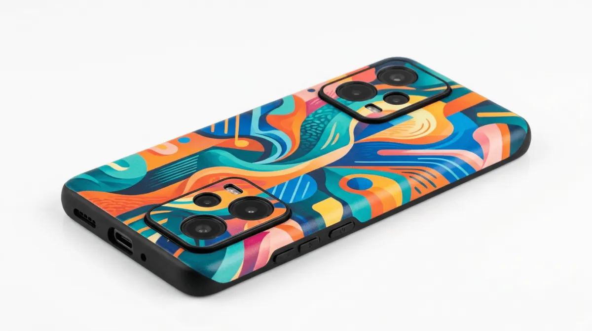 Case HP Redmi Note 14 Pro custom dengan berbagai pilihan desain