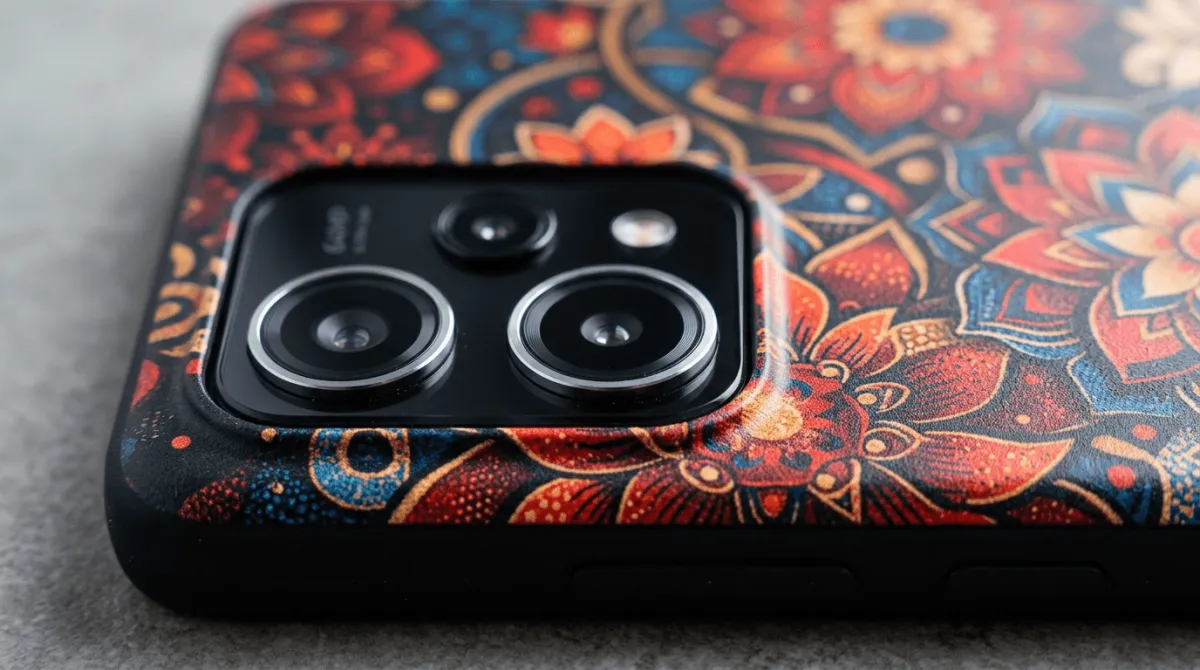 Inspirasi desain minimalis dan aesthetic untuk case Redmi Note 14 Pro