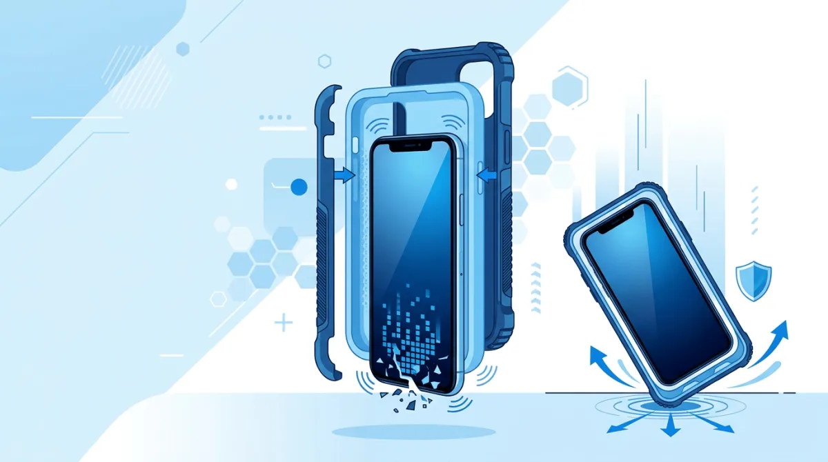 Tren desain case HP 2026 dengan aesthetic retro dan eco-friendly