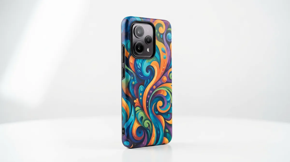 Case HP Redmi Note 15 Pro premium dengan berbagai pilihan material dan desain