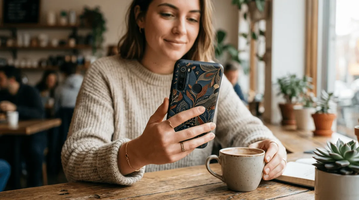 tips memilih case hp redmi note 8 yang presisi dan berkualitas