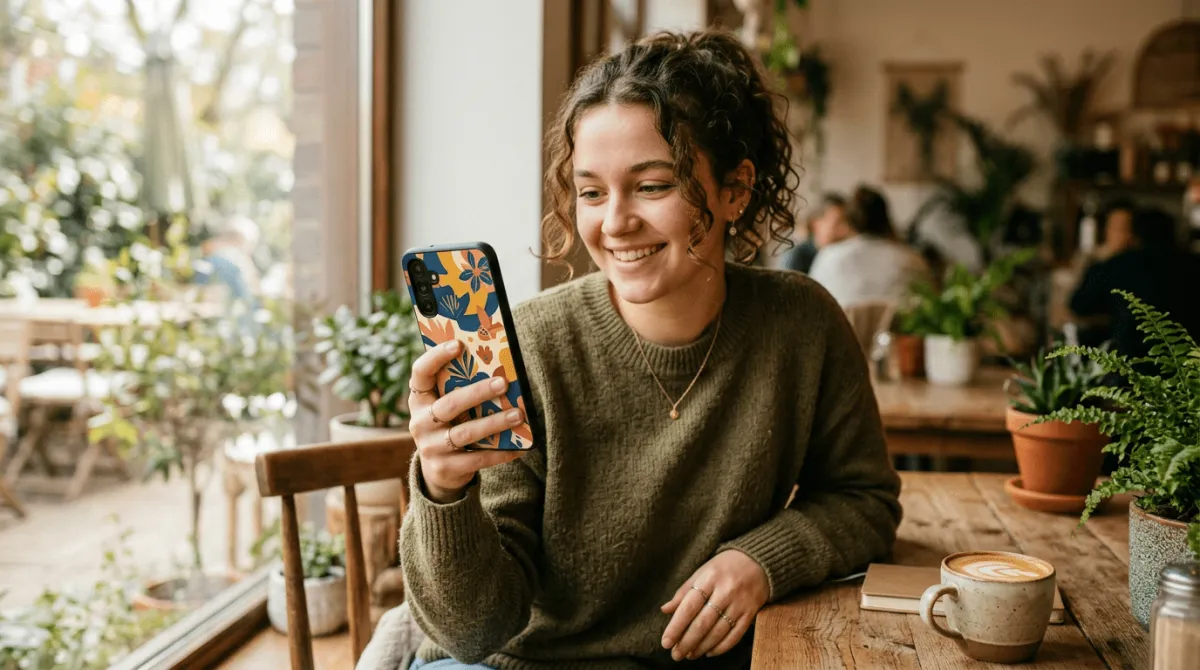 custom hardcase polycarbonate samsung galaxy a05s dengan cetak uv jepang