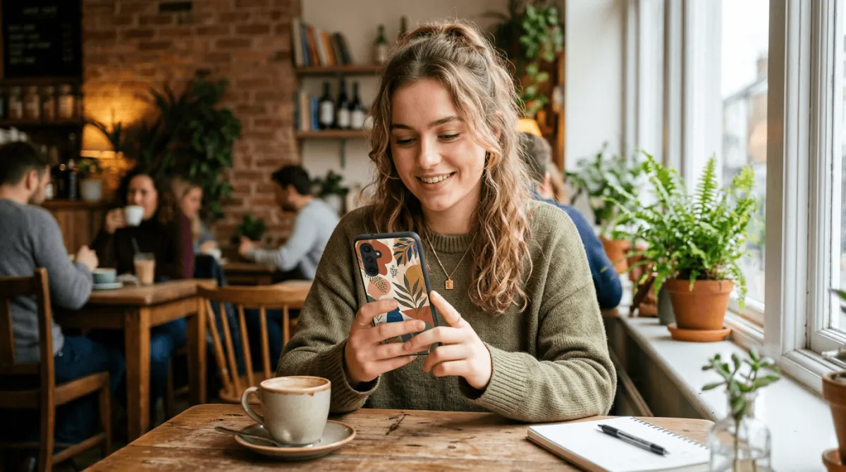 Tips memilih case HP Samsung Galaxy A07 yang tepat